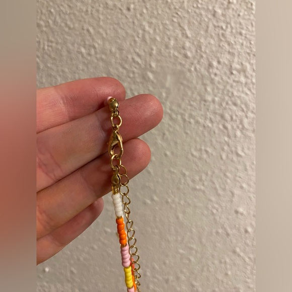 Pearl & Beaded Choker - Picture 2 of 3